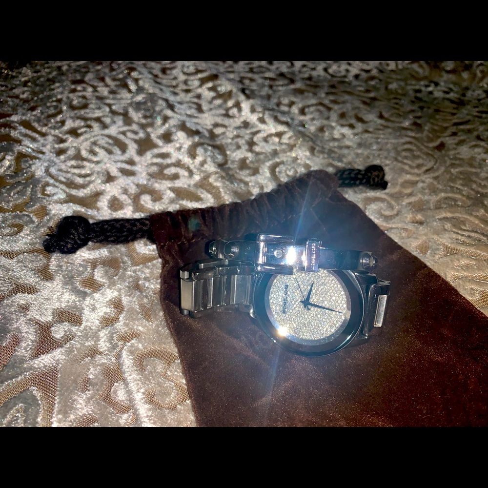 Michael Kors watch and bracelet